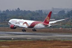 上?？者\(yùn)-吉祥航空787累計(jì)載運(yùn)超200噸醫(yī)療物資支援歐洲