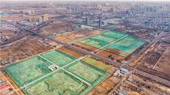 唐山新體育中心、中醫(yī)院、國際物流港、站西片區(qū)回遷房…項目最新進(jìn)展！