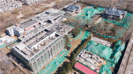 唐山新體育中心、中醫(yī)院、國際物流港、站西片區(qū)回遷房…項目最新進(jìn)展！