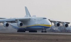 薩克拉門托空運(yùn)價(jià)格世界最大飛機(jī)AN-225或?qū)⒃俅卧煸L中國(guó)