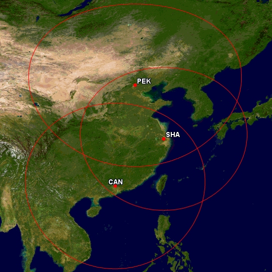 國(guó)際快遞查詢中國(guó)航企的客戶是怎么被搶走的？