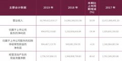 青島空運公司-吉祥航空2019年凈利潤同比下降19.34%