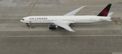 烏克蘭航空-加航拆除777客艙座位，以增加貨運能力