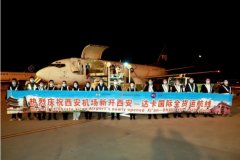 洪都拉斯-直飛達卡：2020年陜西首條國際貨運航線正式開通！