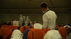 澳洲國際空運-中國新增俄羅斯輸入病例逾百例 俄航乘客講述所見所聞