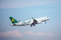 約翰內(nèi)斯堡海運費春秋航空：3月旅貨郵運輸量同比增35.76%