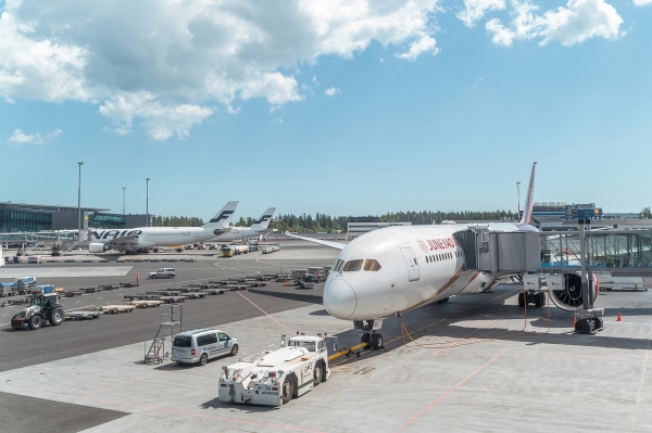 南美國際空運-吉祥航空與芬蘭航空簽約，上海—赫爾辛基航線開展航線聯(lián)營合作