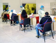 南非海運阿聯(lián)酋航空全球首家為旅客現(xiàn)場檢測新冠病毒