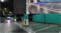 國(guó)際空運(yùn)-從前向車位識(shí)別看小鵬P7智能駕駛的潛力