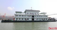 國際海運重慶航道局全力推進上游航道設(shè)施現(xiàn)代化建設(shè)
