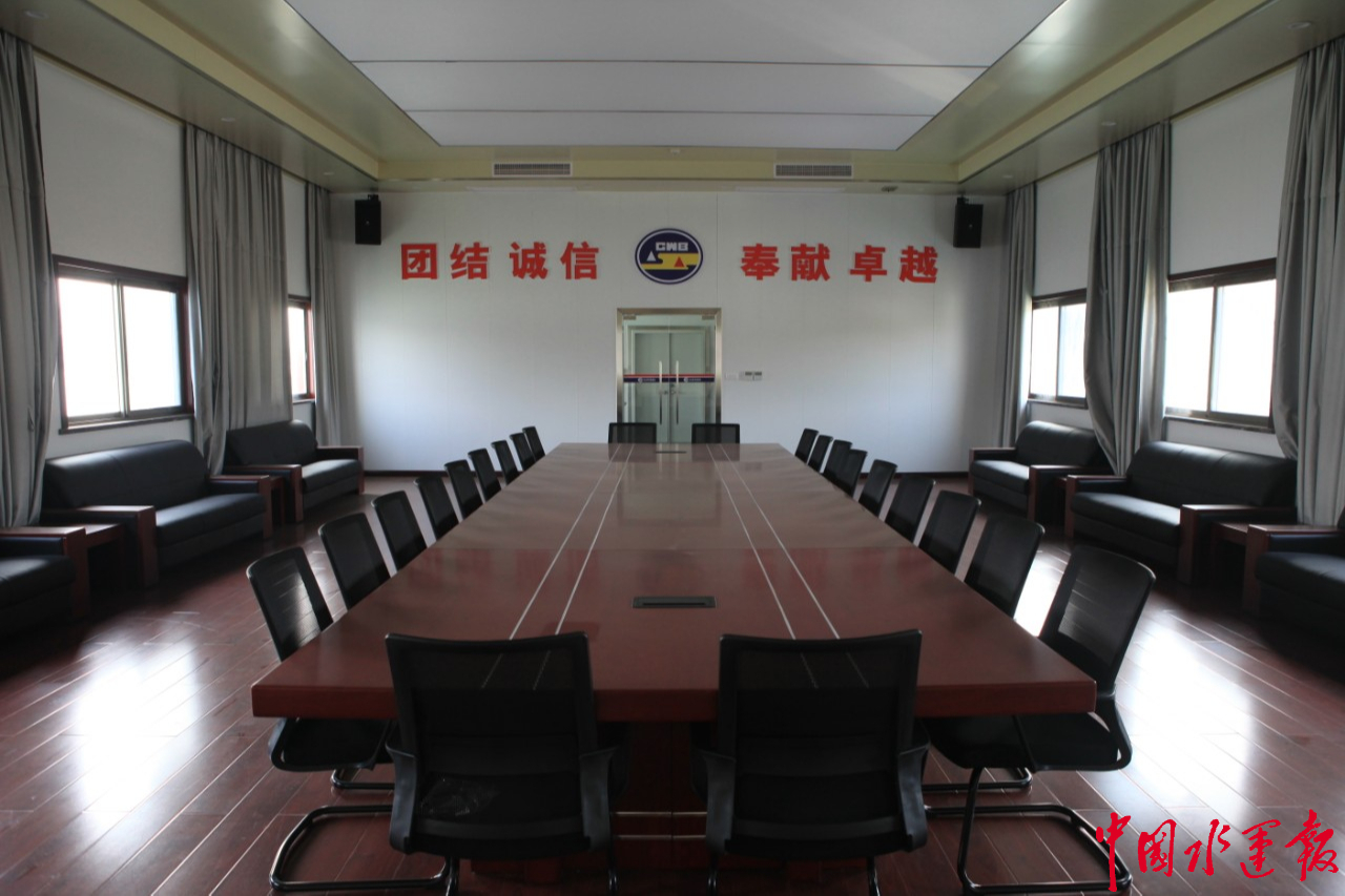 國際海運重慶航道局全力推進上游航道設施現(xiàn)代化建設
