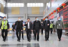 民航西北地區(qū)管理局局長王長益調(diào)研張掖機(jī)場
-海運(yùn)價格