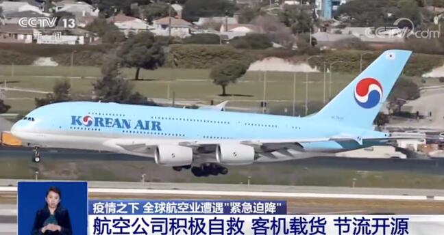 全球航空業(yè)遭遇“緊急迫降”，多家航司進行裁員，客機載貨尋
-斯基克達海運費