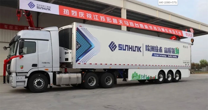 市場(chǎng)火熱的宏昌天馬冷藏車(chē)，背后究竟有著怎樣的秘密？