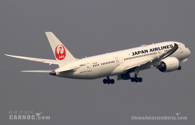 2019第四財季日航虧損229億日元 全日空虧損587億日元