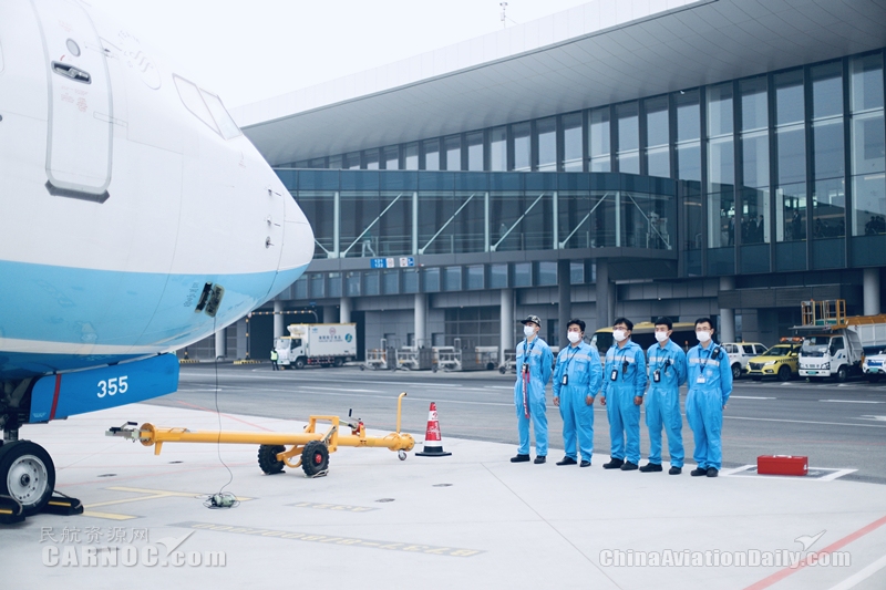 廈航北京大興—廣州商務(wù)干線圓滿首航
-埃克塞特尼空運價格