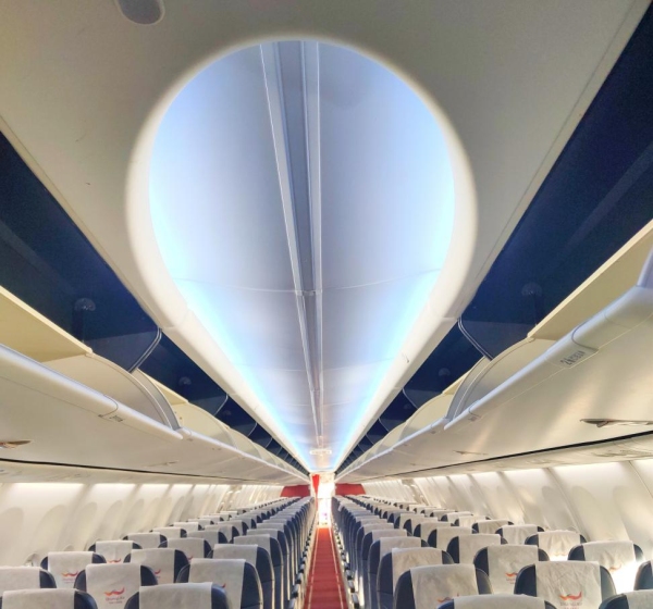 烏魯木齊航空科普：媲美手術(shù)室標準環(huán)境的飛機客艙環(huán)境
-比倫空運價格