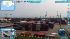 首個(gè)內(nèi)河5G智慧港口近況—— 無(wú)論白天黑夜，都能自主作業(yè)