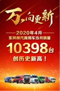月銷過(guò)萬(wàn),柳汽乘龍全國(guó)經(jīng)銷商交車忙