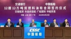 希臘船東訂單驟降！中國船東“逆勢”造船（附圖）