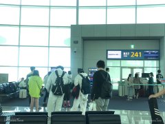 最熱心的延誤 廈航航班主動(dòng)延誤7小時(shí)等待回國(guó)同胞