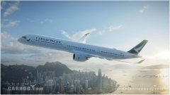 國(guó)泰航空公布390億港元資本重組計(jì)劃