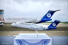 加快引進(jìn)ARJ21飛機(jī)步伐 “景德鎮(zhèn)”號落戶江西航空