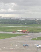 5月14日越捷航空一架空客A321客機(jī)在胡志明市機(jī)場(chǎng)降落時(shí)沖出跑道
-航空貨運(yùn)物流