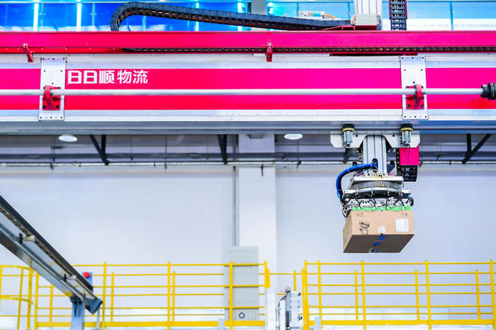 日日順物流重新定義“618”第一單：不止是速度，更是場景體驗的溫度