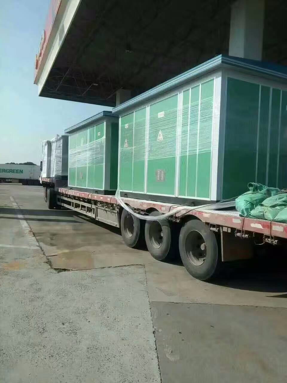 無(wú)錫蘇州到海安整車配貨物流專線