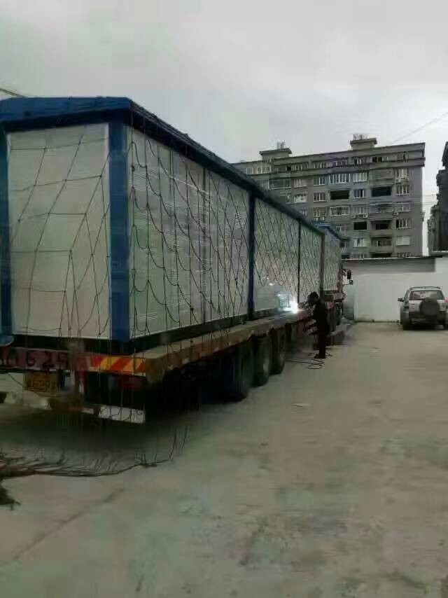 無(wú)錫蘇州到海安整車配貨物流專線