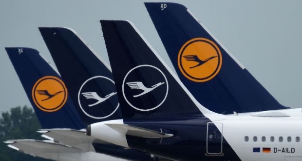 瑞安航空指責漢莎操控價格 將起訴德國對漢莎巨額援助計劃