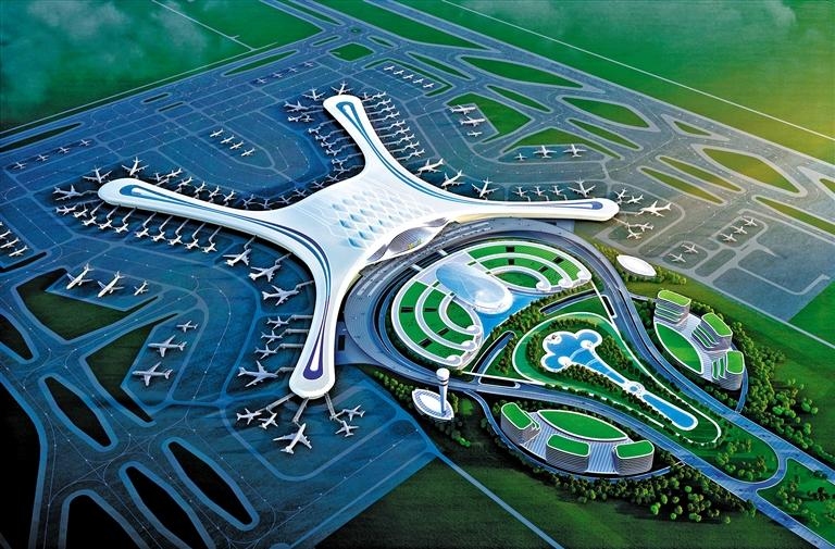 投資334.38億元 蘭州中川機(jī)場(chǎng)三期擴(kuò)建工程初步設(shè)計(jì)及概算獲批