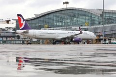 澳門航空執(zhí)飛杭州-澳門航線、長龍航空執(zhí)飛杭州至日本大阪和韓國首爾航線、