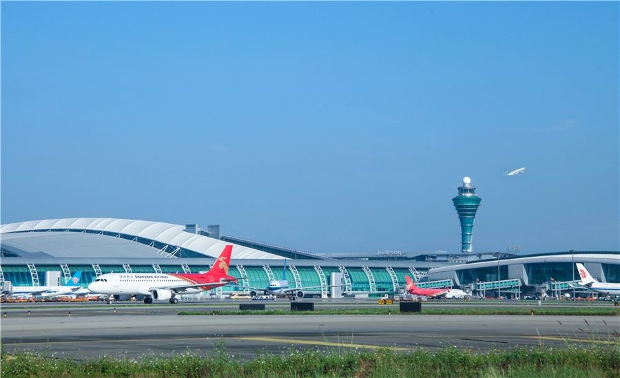 白云機(jī)場(chǎng)半年內(nèi)接連通過(guò)國(guó)際機(jī)場(chǎng)碳排放一級(jí)、二級(jí)認(rèn)證