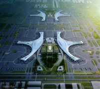 成都天府國(guó)際機(jī)場(chǎng)配套空域方案涉及四川、云南、貴州、廣西、湖北、陜西、重