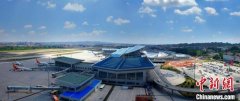 蘭州中川機(jī)場通航五十載：讓甘肅“握緊”世界的手
-東南亞國際空運(yùn)