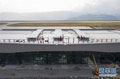 計(jì)劃于2020年建成并取得機(jī)場(chǎng)使用許可證
-迪拜空運(yùn)