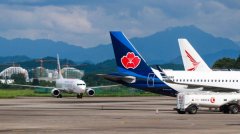 除貼合暑運市場需求、為黃山旅游業(yè)復蘇提供助力外
-東南亞國際空運
