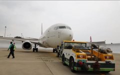  好消息！白云機(jī)場地勤公司（以下簡稱“白云地勤”）投資建設(shè)的C類飛機(jī)試車