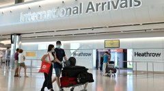 到達(dá)的旅客將可以預(yù)約新冠咽拭子測試
-歐洲空運