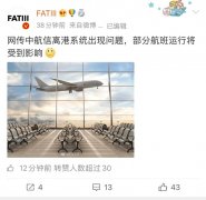 中航信為中國(guó)國(guó)內(nèi)除春秋航空之外的全部航空公司
-空運(yùn)運(yùn)費(fèi)