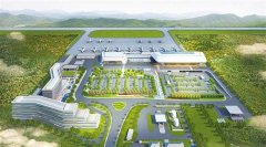 預(yù)計建成后年旅客吞吐量將達250萬人次
-快遞費價格表