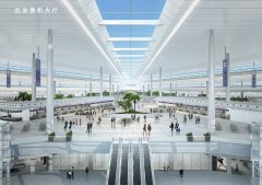 現(xiàn)將長沙機場改擴建工程總體設(shè)計和綜合交通接入方案予以公示
-杜蒂戈林海運