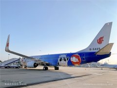 國航提供 我的型號是波音737-800
-青島海運費