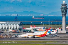 建國(guó)際航空關(guān)鍵 深圳迎來“大禮包”
-上海機(jī)場(chǎng)