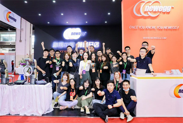 新蛋中國 領(lǐng)秀2020CCEE(上海) 雨果跨境電商選品大會(huì)