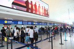 新增及恢復(fù)國際全貨機(jī)定期航線9條
-鄭州空運(yùn)公司