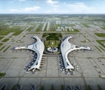 就同步規(guī)劃建設(shè)了機(jī)場周圍、交通通道等基礎(chǔ)設(shè)施和環(huán)境配套
-成都中歐班列