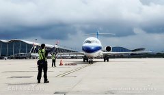 9月12日起 南航ARJ21飛機(jī)執(zhí)行上海浦東—揭陽(yáng)航線
-上海國(guó)際快遞代理